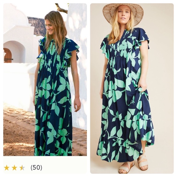 Maeve kaia maxi dress Clearance